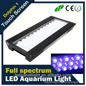 wholesale Multi-function best aquarium fish tank reef growing led marine aquarium lighting